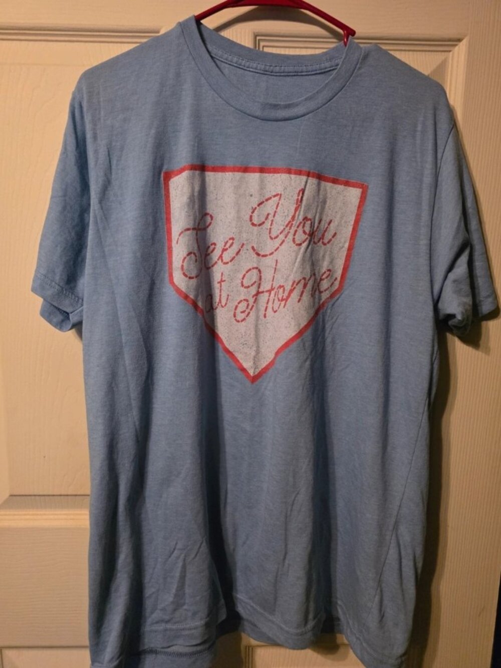 Baseball T-Shirt (D&B)
